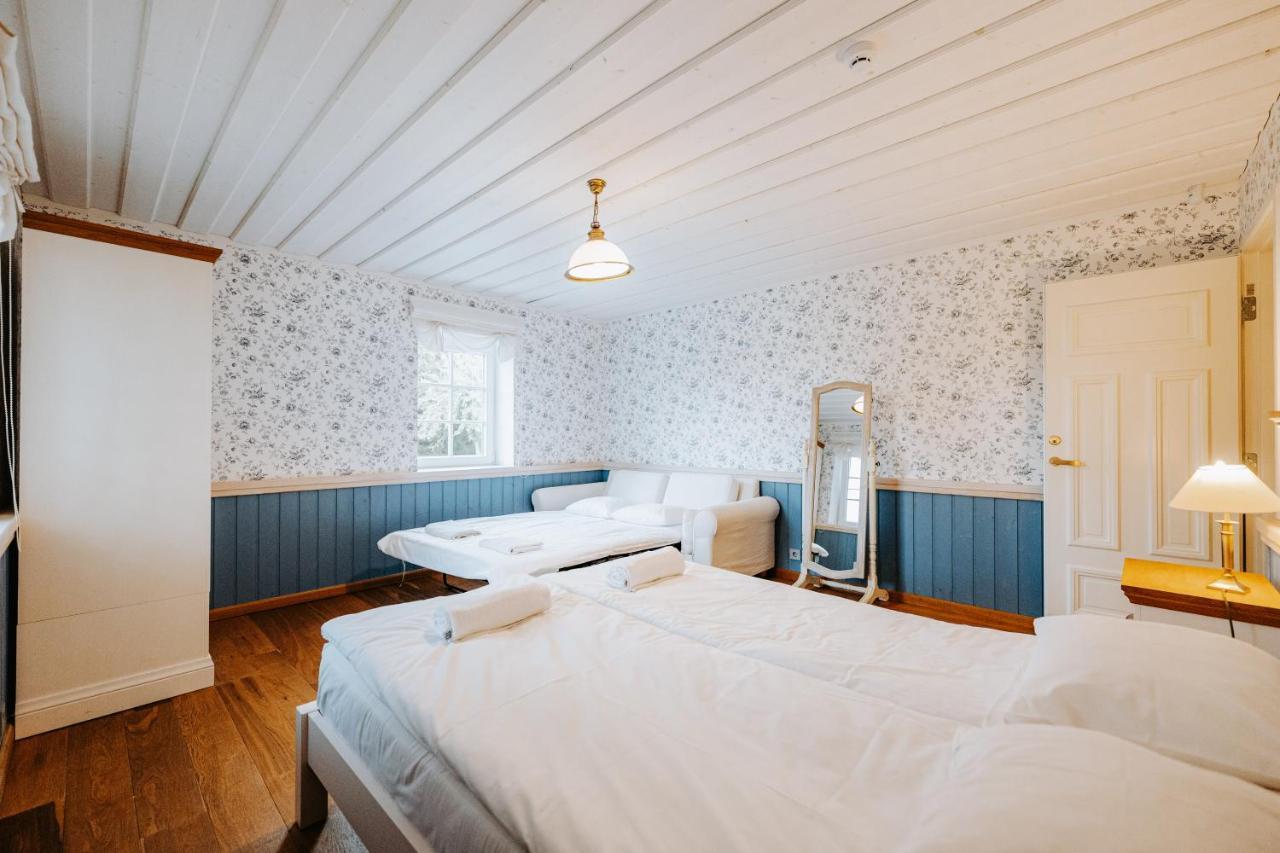 Holmiranna Holiday Homes Kungla Eksteriør billede