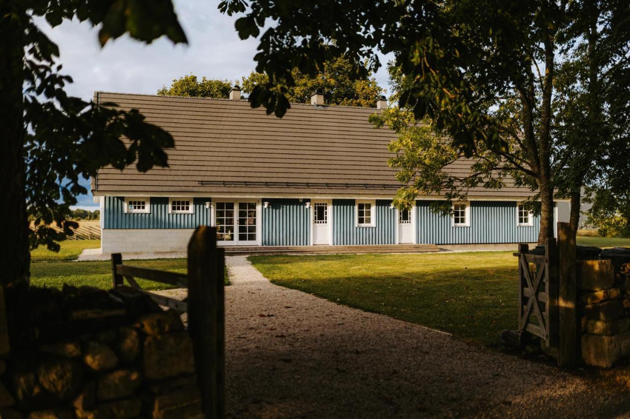 Holmiranna Holiday Homes Kungla Eksteriør billede