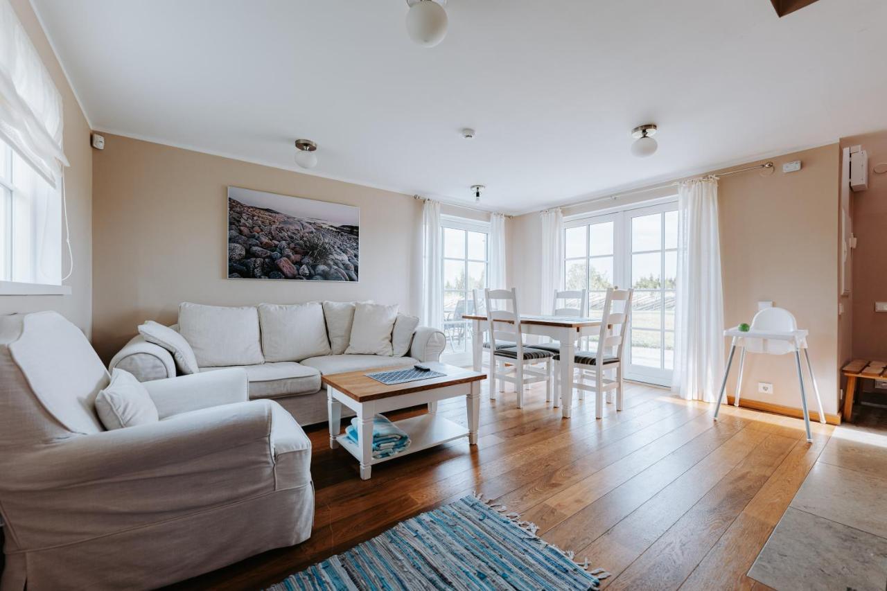 Holmiranna Holiday Homes Kungla Eksteriør billede