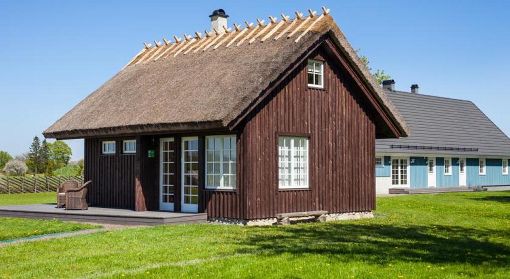 Holmiranna Holiday Homes Kungla Eksteriør billede